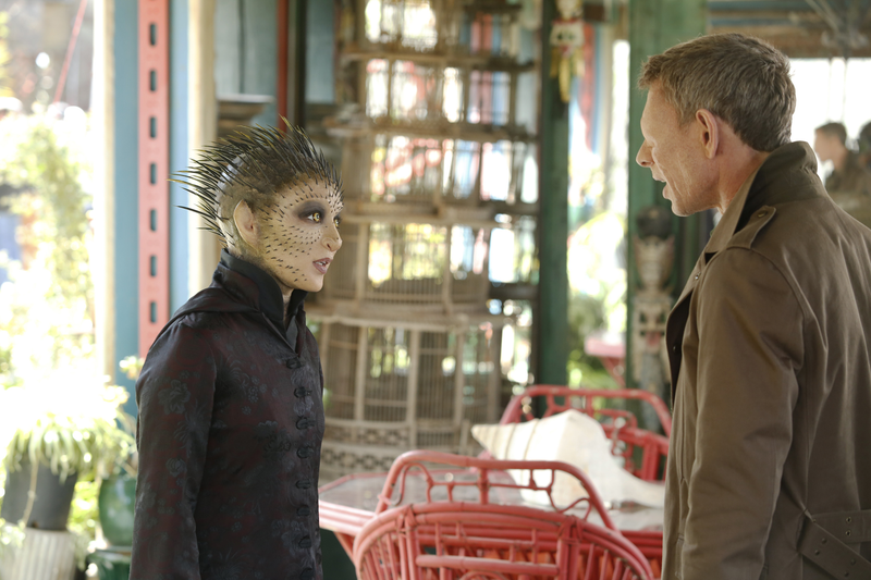 Illustration for article titled Agents Of SHIELD's Bloody Schism Goes To The One Place We Never Expected